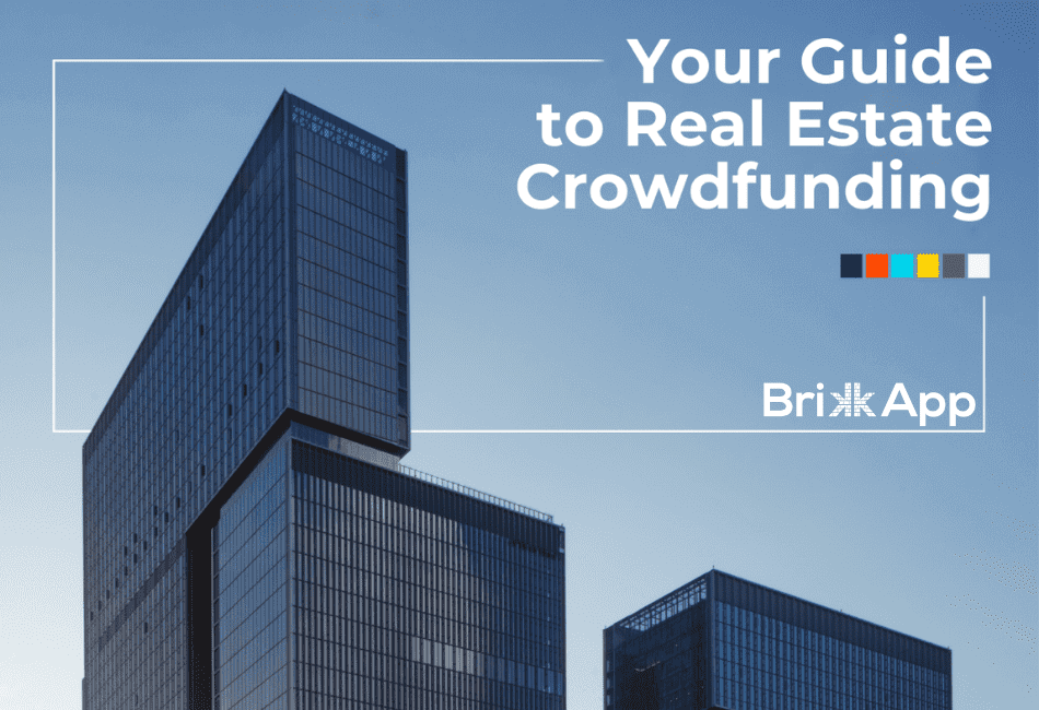 a guide to real estate crowdfunding