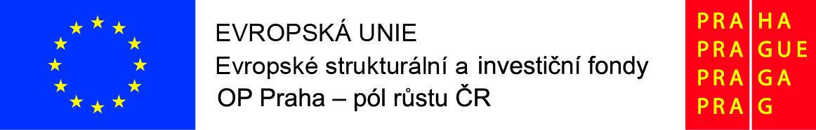 EVROPSKÁ UNIE Evropské strukturální a investiční fondy OP Praha - pól růstu ĆR