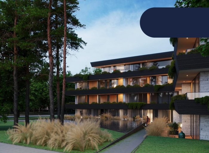 Palanga hotel apartments