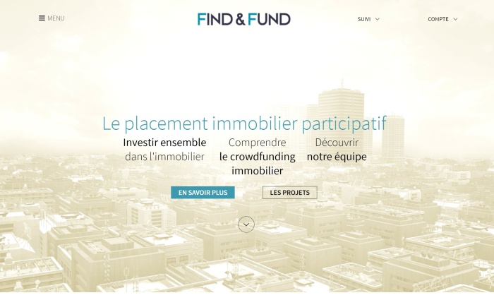 Find & Fund