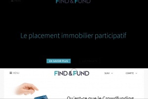 Find & Fund