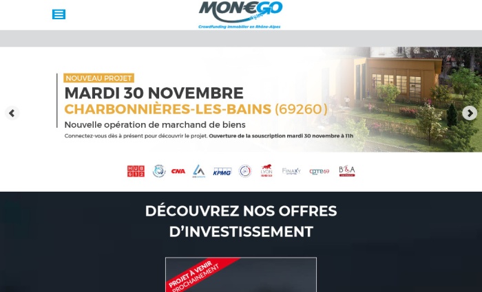 MONEGO screenshot