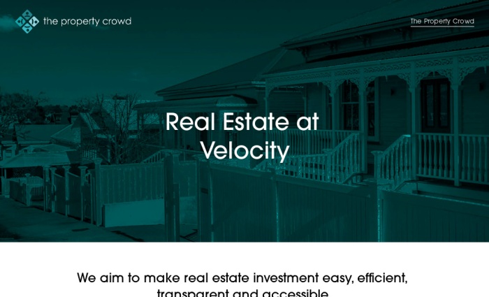 The Property Crowd screenshot