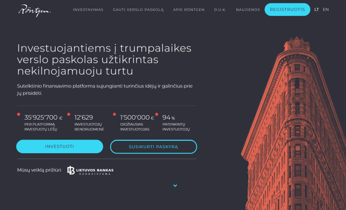 Röntgen screenshot