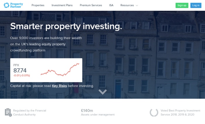 Property Partner screenshot