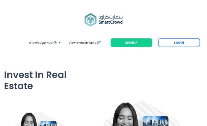 SmartCrowd screenshot