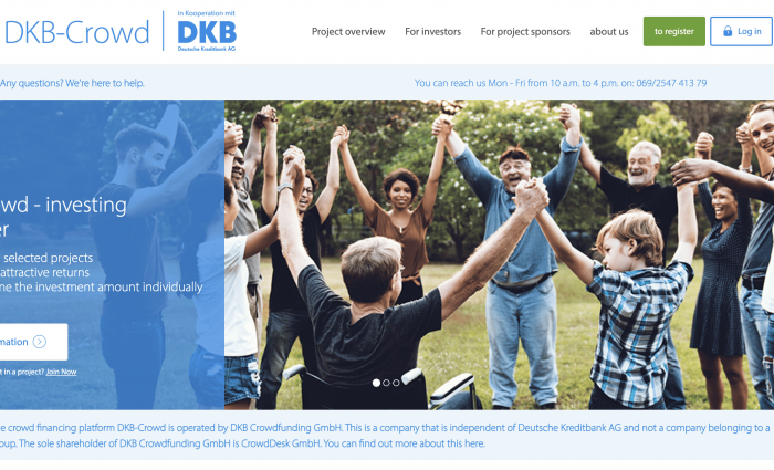 DKB-Crowd