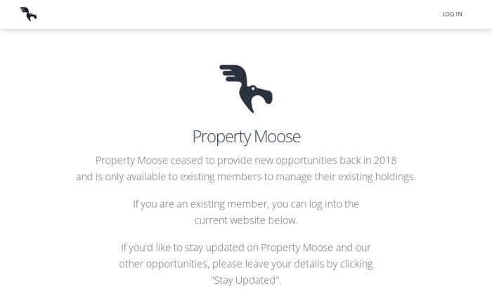 Property Moose screenshot
