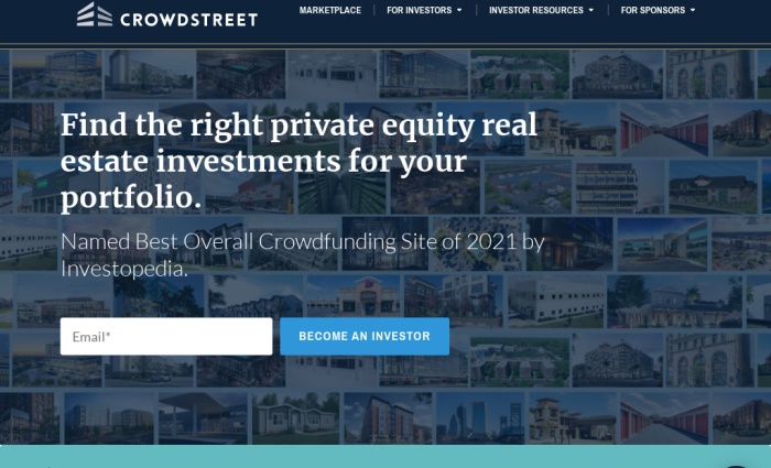 CrowdStreet