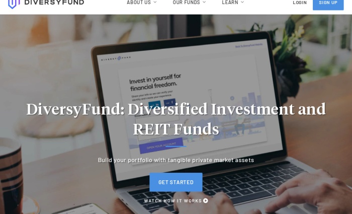 DiversyFund