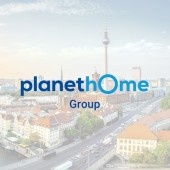 PlanetHome Invest (iFunded) logo