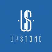Upstone logo