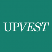 Upvest logo