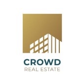 Crowd Real Estate logo