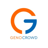 GenoCrowd logo